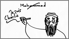 je suis charlie b